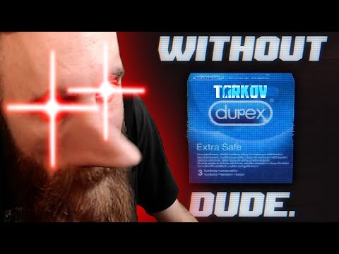 Penetrating Meta Chads without Protection - Escape from Tarkov 12.12