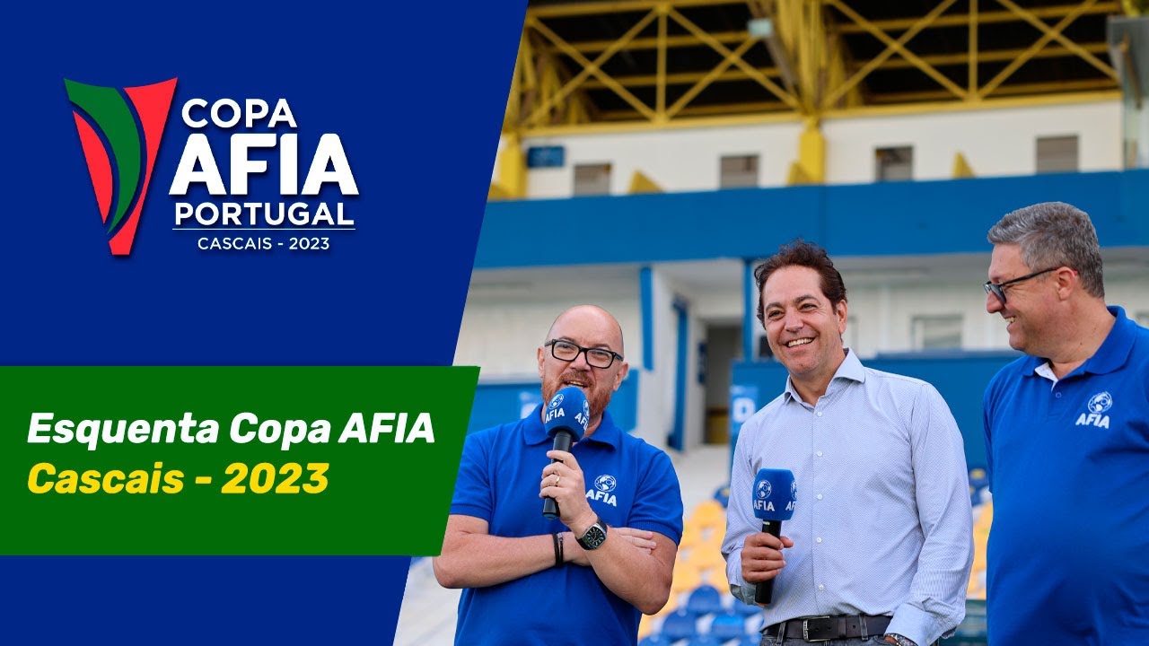 Esquenta Copa AFIA Cascais – 2023