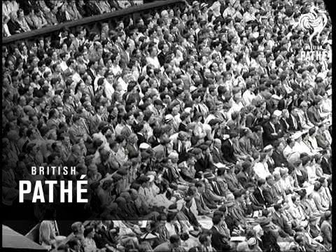 Drobny Defeated (1955)