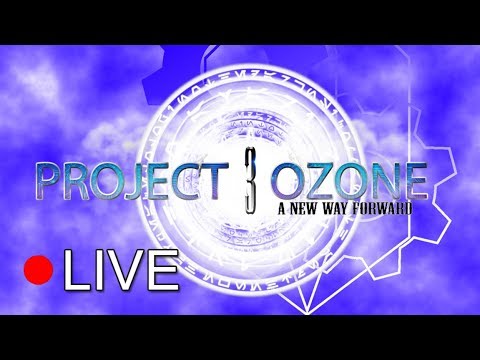 Ep4 Тянусь к мобоферме Project Ozone 3 A New Way Forward (normal mode)