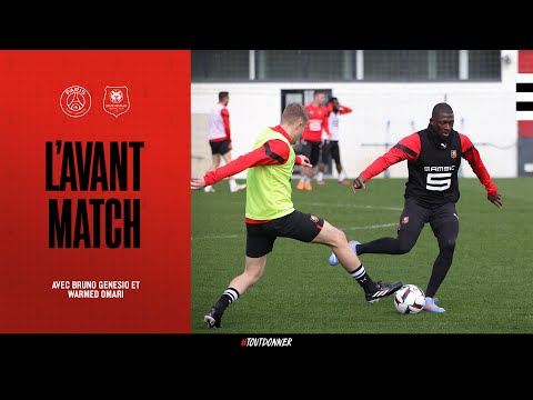 J28 | PSG / SRFC : l'avant-match
