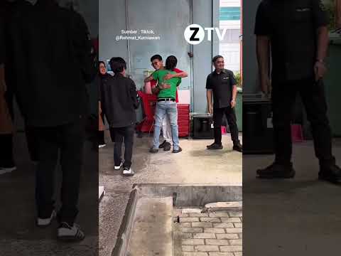 Komat Bertemu Andika Kangen Band            #shorts #trending #ZTV