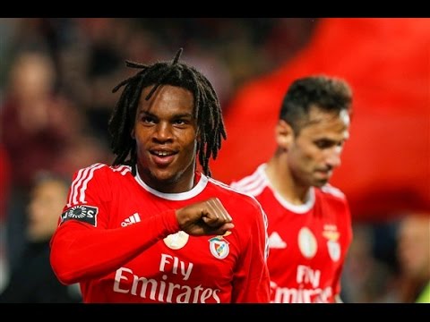 Renato Sanches ● Sport Lisboa e Benfica