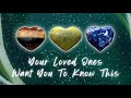 Messages from Someone Who Loves You🫂💌 *timeless* In-Depth Tarot Reading