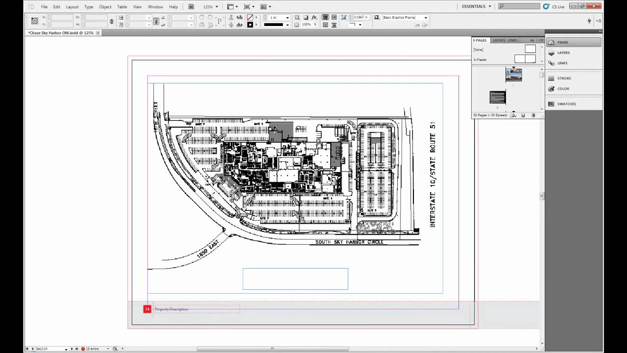 28 .InDesign CS5 - Quick Apply