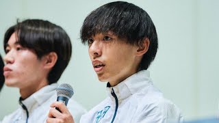 🔥「陸上界がサッカー日本代表に涙のエール…その瞬間が熱すぎる！」🏃‍♂️⚽