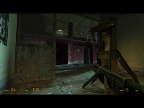 Let's Play : Half-Life 2 (Part 42)   -   C'est reparti