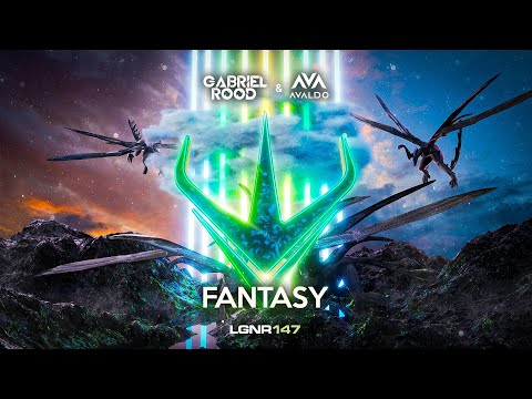 Gabriel Rood & AVALDO - Fantasy 🎹🐉