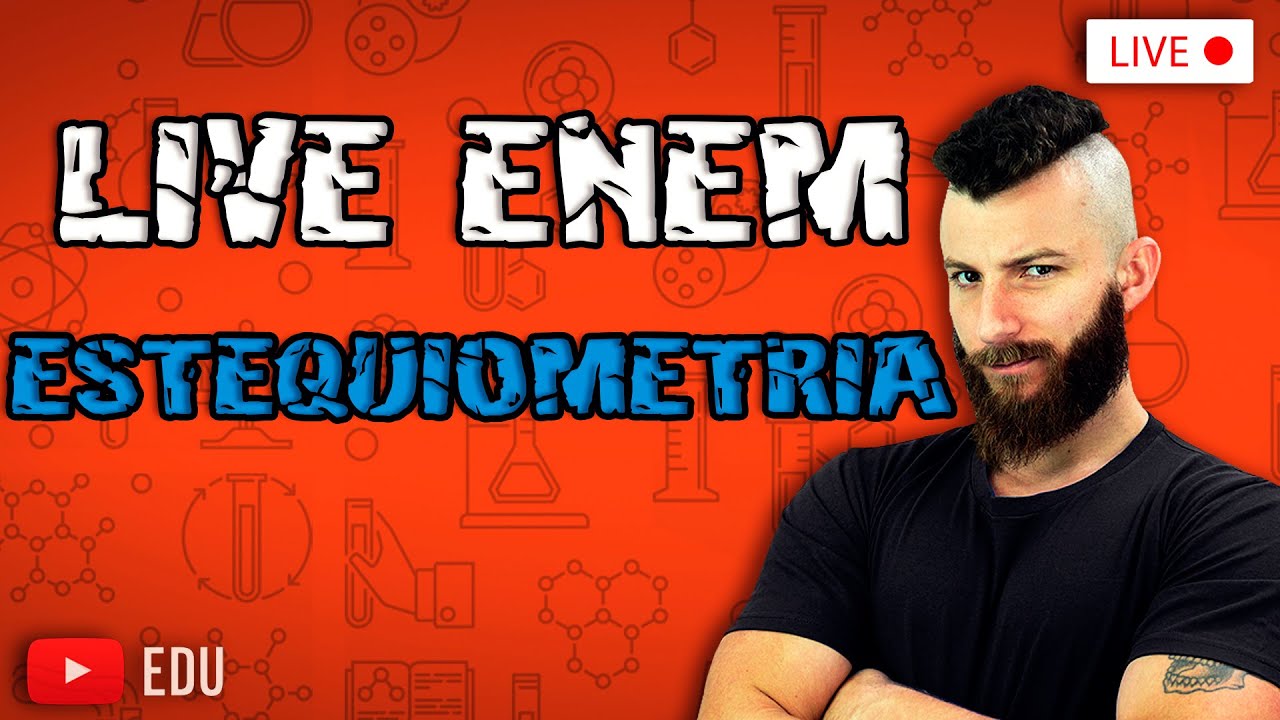 ESTEQUIOMETRIA NO ENEM