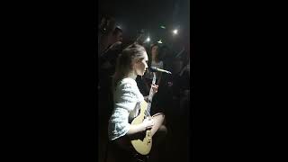 Kadebostany live in Athens - Kristina