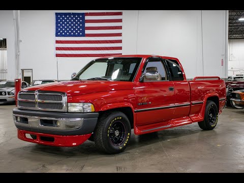 1997 Dodge Ram (CC-1358242) for sale in Kentwood, Michigan