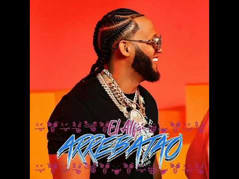 El Alfa "El Jefe" - ARREBATAO (Audio Oficial)