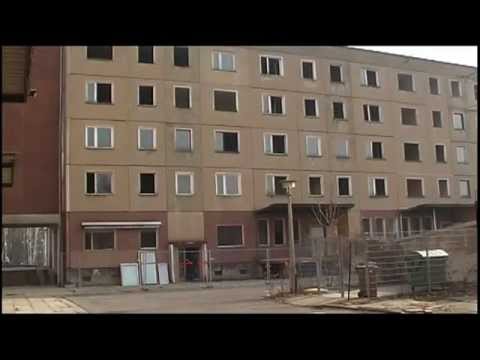 Klinikumskreuzung: Abrissvorbereitung für Mann-Eckhaus - ELSTERWELLE