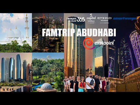 Etihad Holidays Abu Dabi