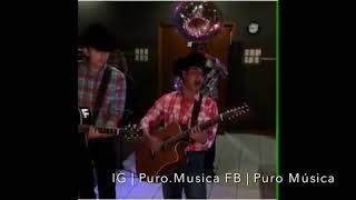 Ariel Camacho y los plebes del Rancho -Te voy a olvidar (en vivo)