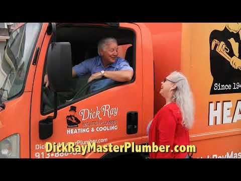 Dick Ray Master Plumber Winter Spot