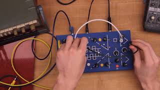 Video thumbnail for Double Knot v3 sustained sounds by Lorre Mill
