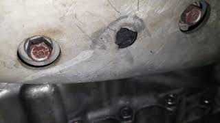 Acura RL 2005 - 2008 Transmission mount replacement