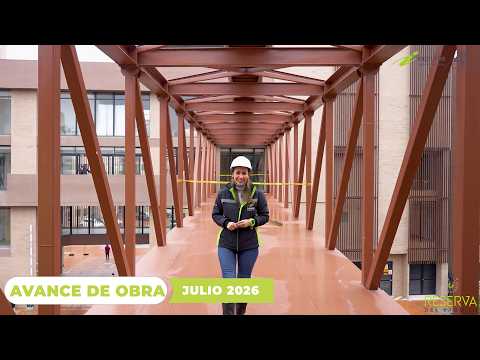 Avance de Obra Reserva del Lago 3 | Apartamentos en Cajicá – Entrega de Torres en Recta Final