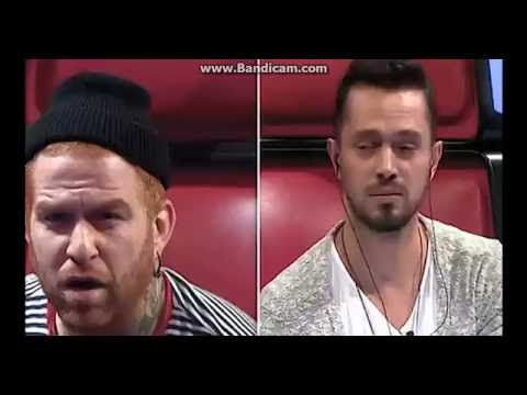 Kadın Hem Türkçe Hem Arapça Söyledi Tüm Jüriler Şaşkına Döndü!!!!!