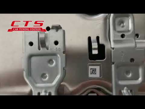 Genuine Wide cockpit for Mercedes-Benz W213 E class