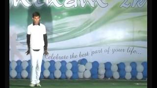 Trying Hirthik Roshan Main Aisa Kyun Hoon