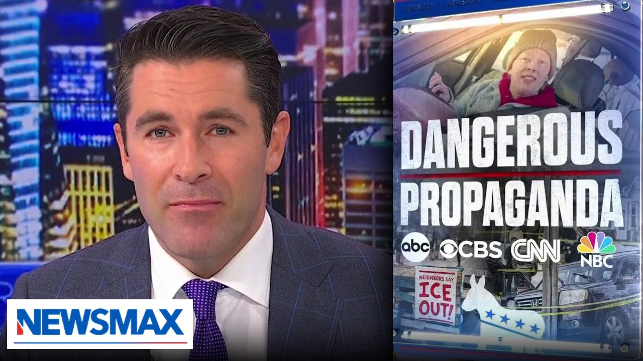 Dems flailing for new 'George Floyd moment' in Minneapolis: Rob Schmitt