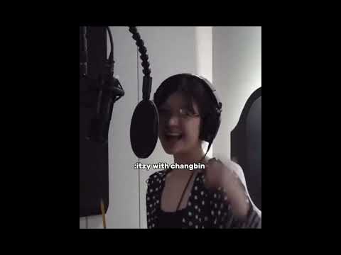 ITZYs older brother🥹#Changbin#straykids#Itzy#jyp