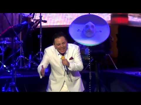 Cristian Castro - Si Me Ves Llorar Por Ti (En Vivo, Chile 2016)