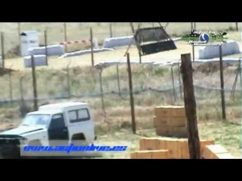 Paintball en Madrid Action Live