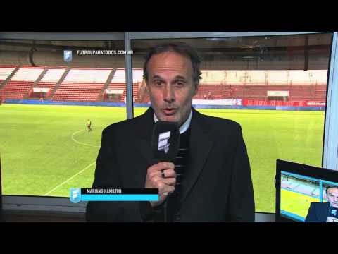 El análisis de Argentinos 0 - Aldosivi 1. Fecha 11. Primera División 2015. FPT.