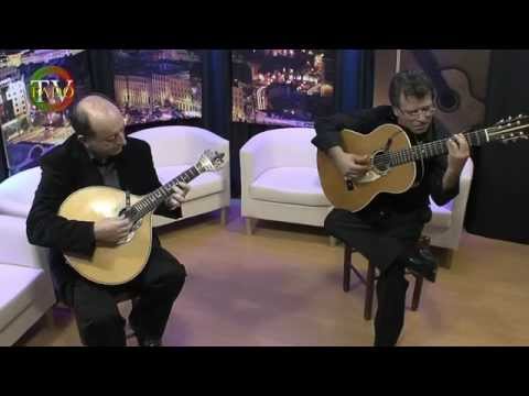Luis Ribeiro e Lelo Nogueira instrumental ( Balada da Saudade )