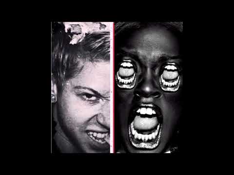 James Strife - No Problems feat James Strife x Azealia Banks x Machinedrum