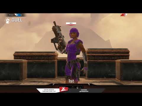 Bukster vs c58 Base (WB Semi) | 125FPS Timelimit Cup