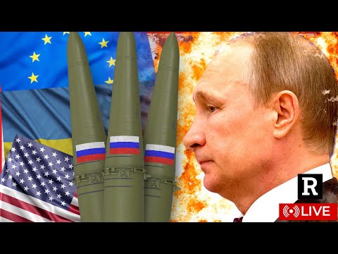 Putin warns STOP this or else, and he's not bluffing | Redacted with Clayton Morris