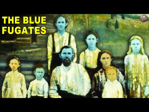 Facts And Stories About the Blue Fugates