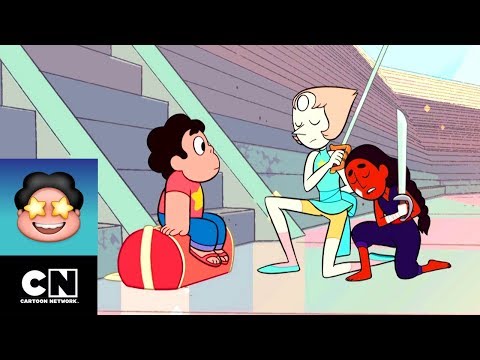 Capa de Se Por Ela Fizer | Steven Universo | Cartoon Network