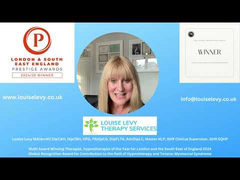 Why choose me as your hypnotherapist