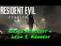 Resident Evil Requiem — Grace Ashcroft & Leon S. Kennedy Resident Evil Requiem — Grace Ashcroft & Leon S. Kennedy