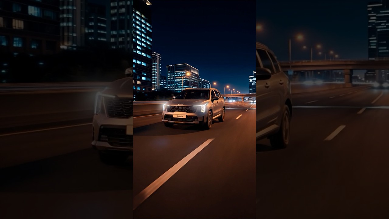 Sorento - Números que falam por si