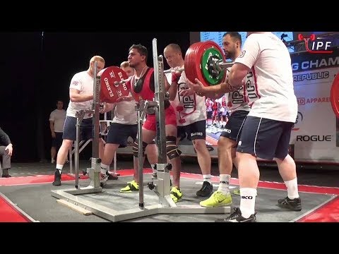 Varones 74 83 kg Equipado