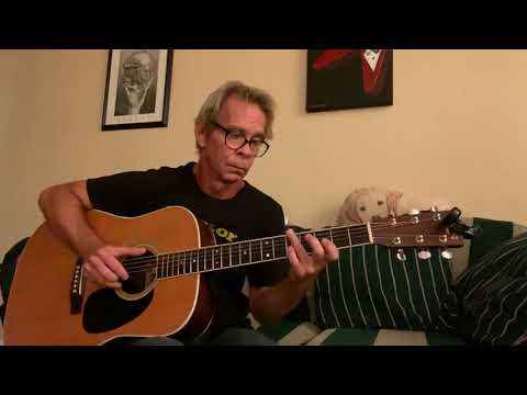 Tim Reynolds - Come Together (The Beatles - Cover)