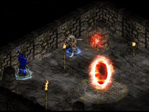 Project Diablo 2:  Fury Druid Tomb Reaver Magic Find T3 Mapping Gear Showcase | 155IAS Max Frames S6