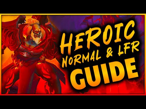 Assault of Zaqali Guide - LFR/Normal/Heroic Zaqali Aberrus Guide