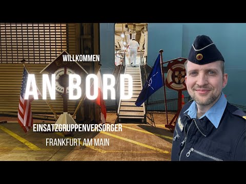 Kommt an Bord! Wir sind die Frankfurt am Main #IPD