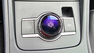 2025 VW Tiguan FES (Experience) knob explained