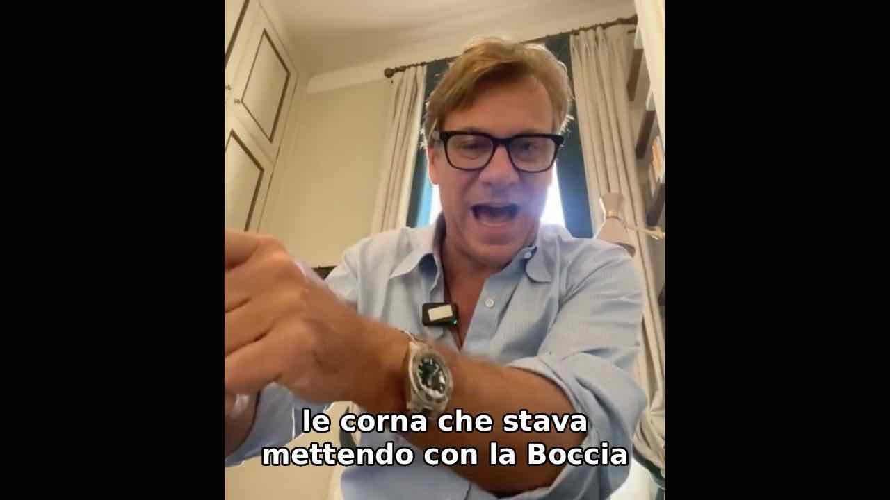 NICOLA PORRO: "CASO REPORT, È PAZZESCA QUESTA STORIA DELLA MULTA DEL GARANTE DELLA PRIVACY"
