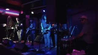 Overdrive Orchestra - Evergazing Eyes (Live at The Sand Bar)