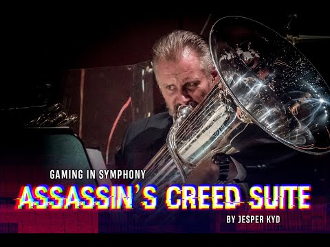ASSASSIN'S CREED SUITE // The Danish National Symphony Orchestra (LIVE)