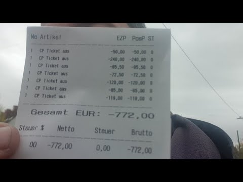 € 772,-- Sportwetten Gewinn abholen - Real Talk Sportwetten Leben (Österreich vs. Deutschland)